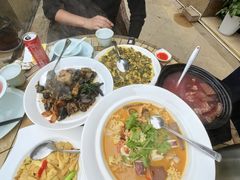 -茶油香闽南菜·花园餐厅(前埔店)