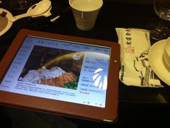 大堂-院落创意菜