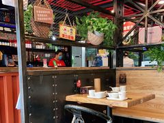 大堂-管氏翅吧(中关村店)
