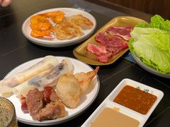 -東盛炭烤自助料理(玄武招商花园城店)
