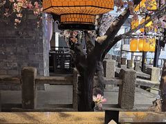 -绿茶餐厅(摩尔城店)