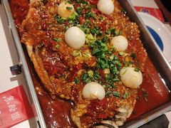 -鱼酷活鱼烤鱼(山西旗舰店)