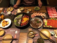 -盡膳口福跷脚牛肉火锅(合生汇购物中心店)