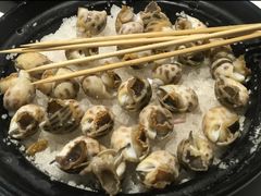 盐焗花螺-百味馆·粤菜·湛江菜(后海花园店)