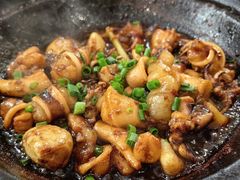-小时候焗海鲜(鄞州万达店)