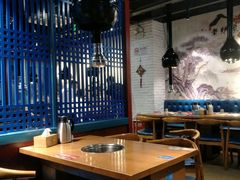 -老炉家木炭烤肉(长江国际店)