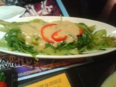 空心菜-沙嗲王(加拿芬店)