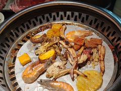 -梨花自助烤肉(乐宾店)