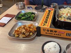 -令狐冲烤鱼·烧菜馆(达明店)