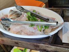 -老船舫·现做活鲜鱼馆(东郊记忆店)