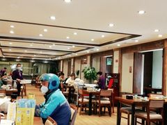 大堂-天和晟新京菜.水煮鱼.湘土菜(国展店)