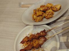 -桂在香知桂林米粉(红博中央公园店)