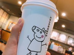 社会人拿铁-星巴克(常州新北公园店)