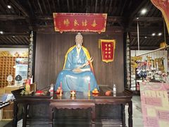 -乌镇西栅景区-月老庙