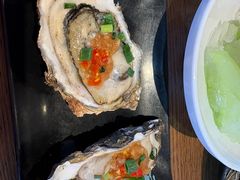 -华府九号海鲜烧烤大排档(龙域店)