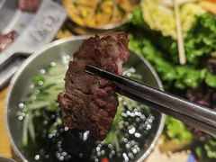 -姜虎东白丁烤肉(恒隆广场店)