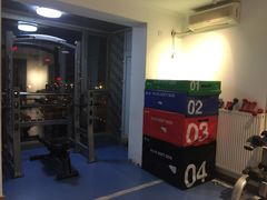 -悦动体能(金融街店)