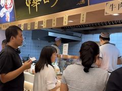 -穆芳阁兰州纯汤牛肉面(西安总店)