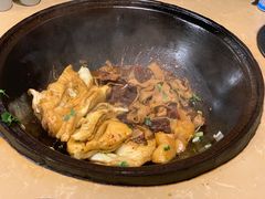 -万里闯关东铁锅炖菜馆(高新旗舰店)