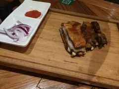 阿罗烤羊排-阿罗新疆菜(人民广场店)