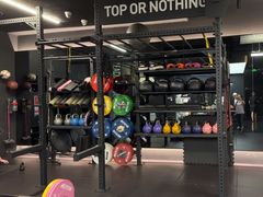 -TOP健身私教工作室(侨香店)