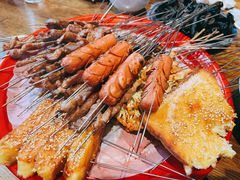 -北三老太太烧烤(人生一串上榜店)