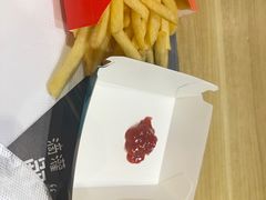 -麦当劳(萝岗敏捷广场店)