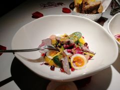 特色牛肉有机蔬菜沙拉-燃扒房Steakhouse(皇庭店)