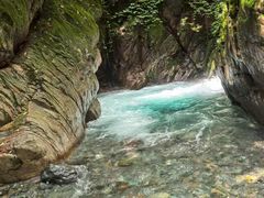 -西岭雪山大飞水景区