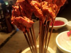 小郡干串串-周师兄大刀腰片火锅(洪崖洞旗舰店)