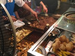 -明记牛杂(新马路分店)