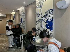 大堂-瑞幸咖啡(鹏基商务时空大厦店)