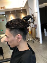 -MASTER 男士发型设计