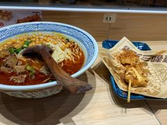 -魔都三兄弟酸辣粉·蘸卤炸串(虹桥万科店)