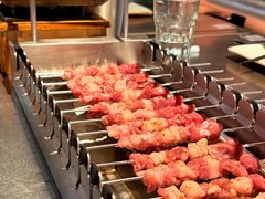 -很久以前羊肉串(南京路第一百货店)