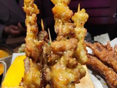 -聚点串吧·北京烧烤(海淀黄庄店)