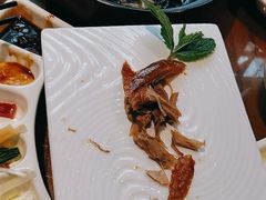-北京老铺烤鸭(老城根店)