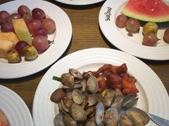 -亚马逊海鲜自助餐厅(惠山万达店)