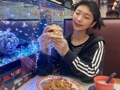 -新辉港式茶餐厅(北栅店)