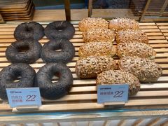 -木子木水日式烫面包(世界城光谷店)