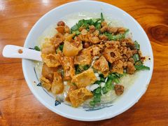 蛋冲豆腐脑-豆相识•九九豆腐脑(牛咡桥店)