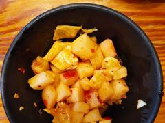 -兵哥豌豆面(雅颂居店)