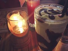 -Bamboo Bar & Grill Restaurant