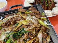 -清华大学-观畴园餐厅