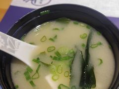 味噌汤-浦·传统日式料理(3 5 1 1 店)