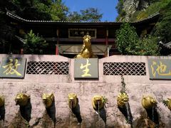 -太湖源风景区