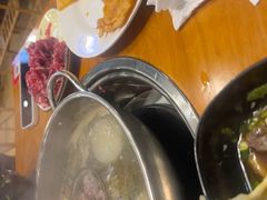 -老秦凉都黄牛肉馆(九堡店)