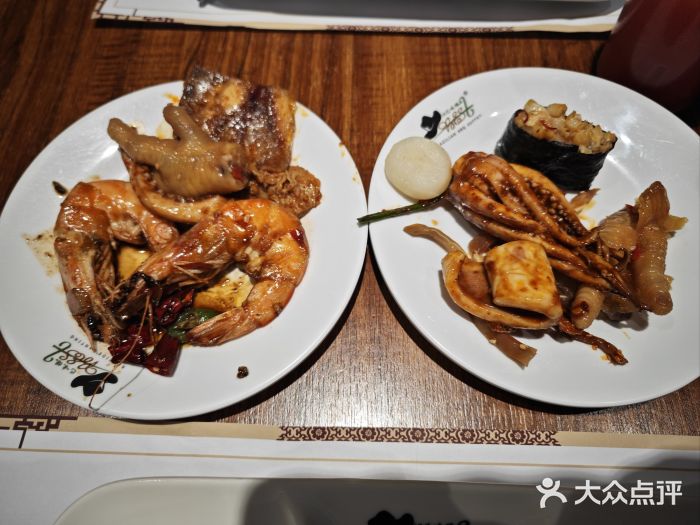 汉巴味德·烤肉与啤酒的自助(杭州大悦城店)图片