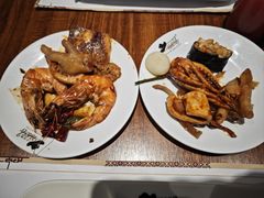 -汉巴味德·烤肉与啤酒的自助(杭州大悦城店)