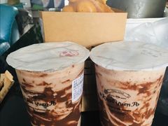 -桂桂茶(滨江百联店)